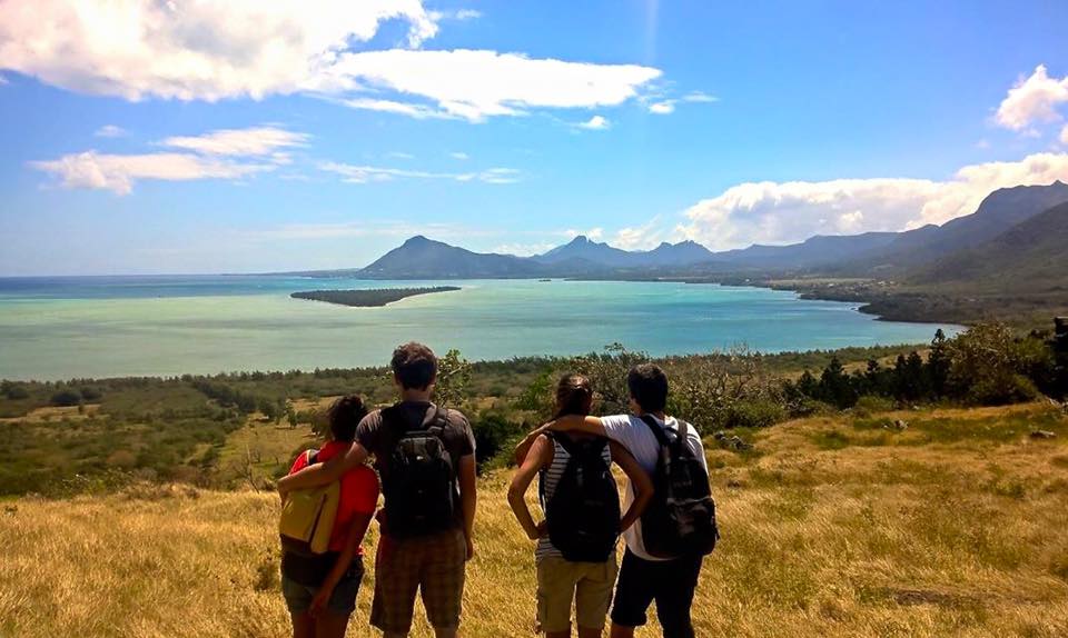 The Wild South Cliff and Forest Hike 150mD+