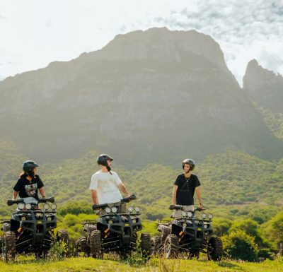  Mountain Thrills + African Safari